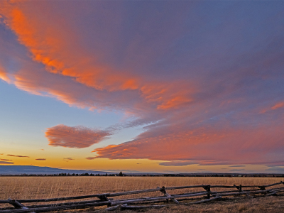 IDf23-11a-Dramatic-Clouds, Teton Valley
