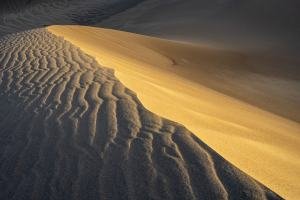 CO21sp-14-Early Morning Ridgeline - Great-Sand-Dunes-National Park