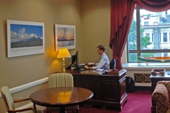 Senator Angus King Jr. Office, Senate Office Building, Washington, DC