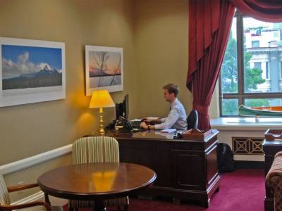 Senator Angus King Jr. Office, Senate Office Building, Washington, DC