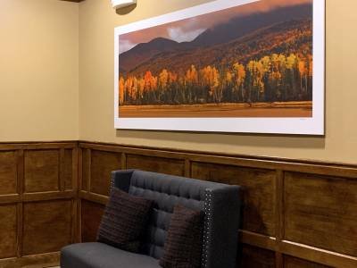 Sugarloaf Hotel, Carrabassett Valley, Maine