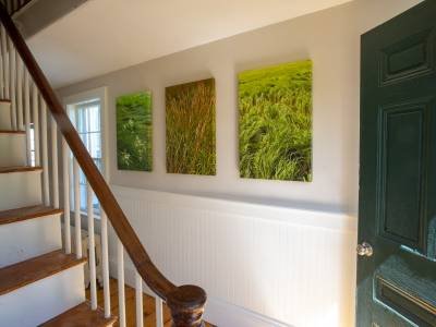 Staff Housing, Wolfes Neck Foundation, Freeport, Maine