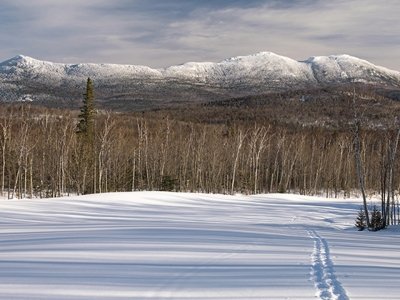 SLw243 Bigelow Range Indian, Carrabassett Valley, Maine