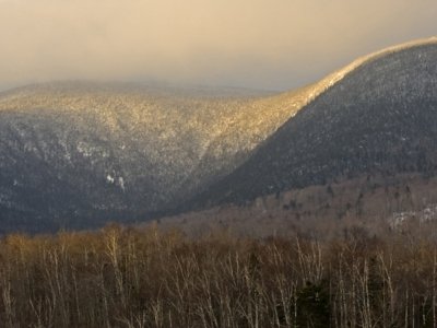 SLw37 Crocker Mountain Cirque