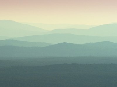 SLsu63 Mountain Layers from Quill Hill