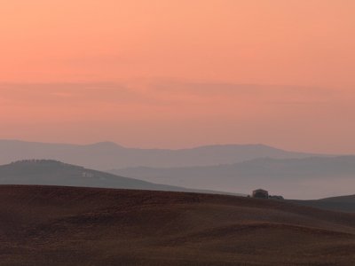 Ef15 Val-d'-Orcia Sunset