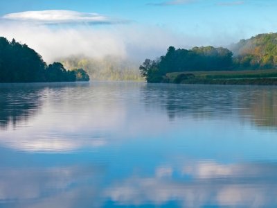 NHf13-Connecticut-River-Morning