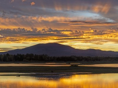 SLf663-East-Kennebago-MT-from-Flagstaff-Lake-Overlook
