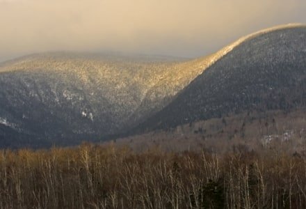 SLw37 Crocker Mountain Cirque