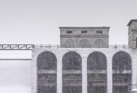 OVWMw60 Dam at Aziscohos