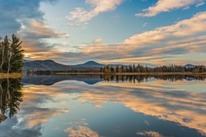 SLf333-Flagstaff-Lake-Early-Morning-Eustis-Maine