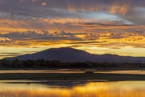 SLf663-East-Kennebago-MT-from-Flagstaff-Lake-Overlook