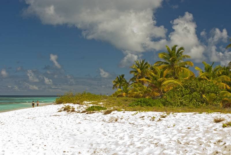 Carribean Coast, Anguilla - ANG1