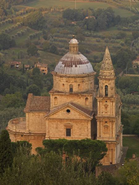 San Biagio, Montepulciano, Italy - 1- Ef1