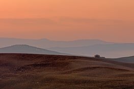 Val d' Orcia, near Pienza, Italy 7- Ef15