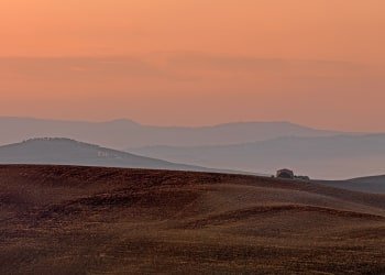 Val d' Orcia, near Pienza, Italy 7- Ef15