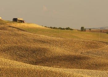 Pienza Landscape, Pienza, Italy - 1- Ef5