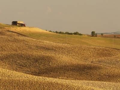 Pienza Landscape, Pienza, Italy - 1- Ef5