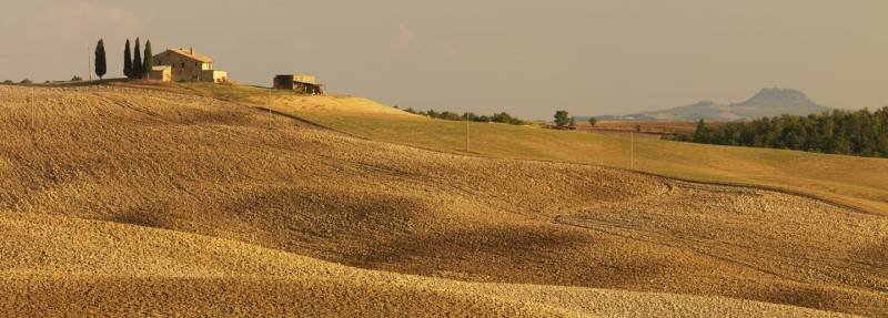 Pienza Landscape, Pienza, Italy - 1- Ef5