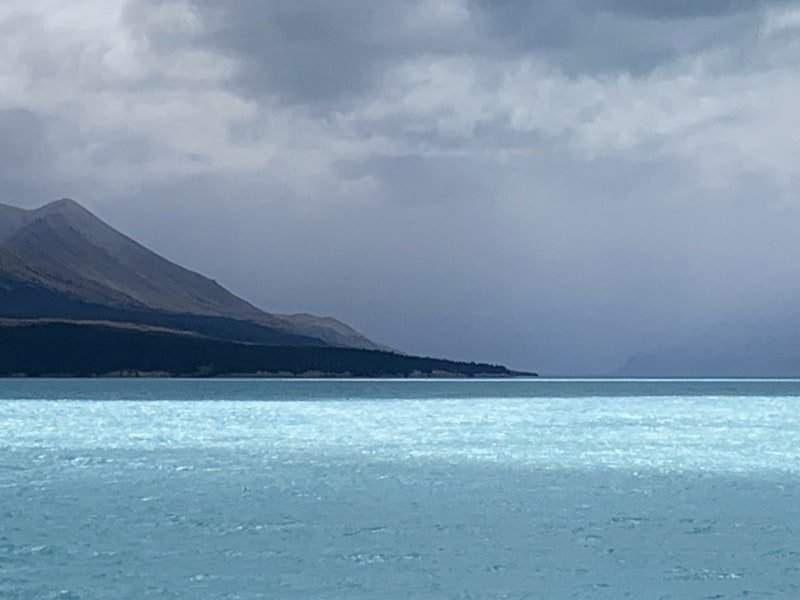 NZsu103-Lake-Putaki Stormy Day