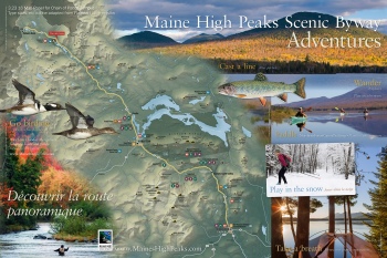 Maine Scenic Byway, Maine Department of Transportation