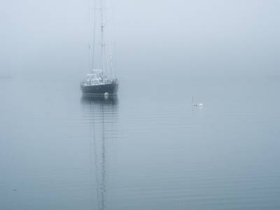 CUsu11-Boat in Fog