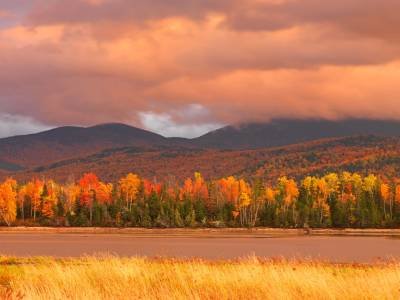 SLf150 Flagstaff Foliage, Stratton, Maine