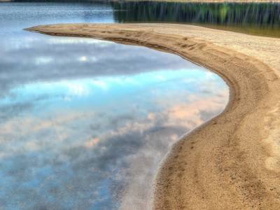 RLf61 Sand Spit