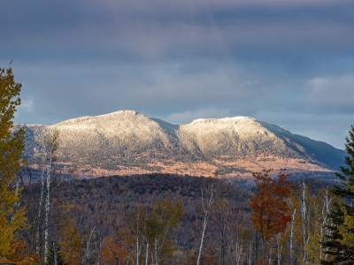 SLf411 First Snow-Bigelow Range