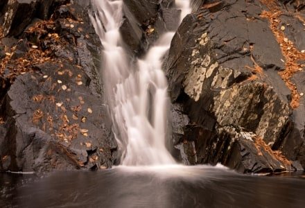 MHTf34 Poplar Stream Lower Falls