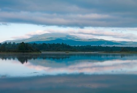 SLsu19 Kennebago Mountain - Early Morning
