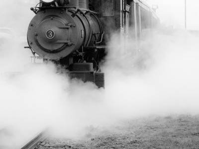 POsp6-Narrow Gauge Engine