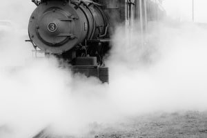 POsp6-Narrow Gauge Engine