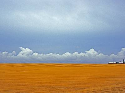 Lone Farm on Urquhart Road, Ritzville, WA - WAp3