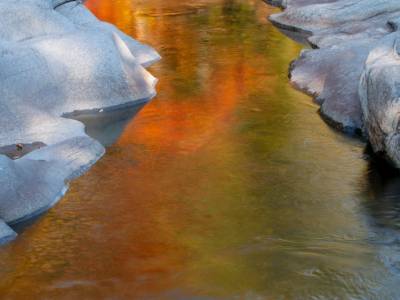SLf611-Rock-Edge-Pool-Low-Water, Carrabassett River, Maine