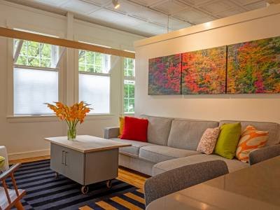 Private Residence, Kingfield, Maine