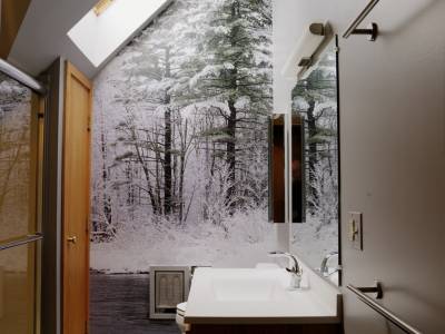 Private Residence, Sugarloaf , Maine