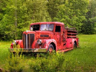 OVWMsu3-Red Fire Engine-No.2