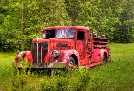 OVWMsu3-Red Fire Engine-No.2