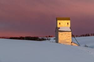 IDw20-225-Pillsbury-Grain-Elevator-Teton-Byway, Ashton, Idaho