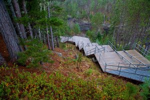 Harris Dam by Cam Held