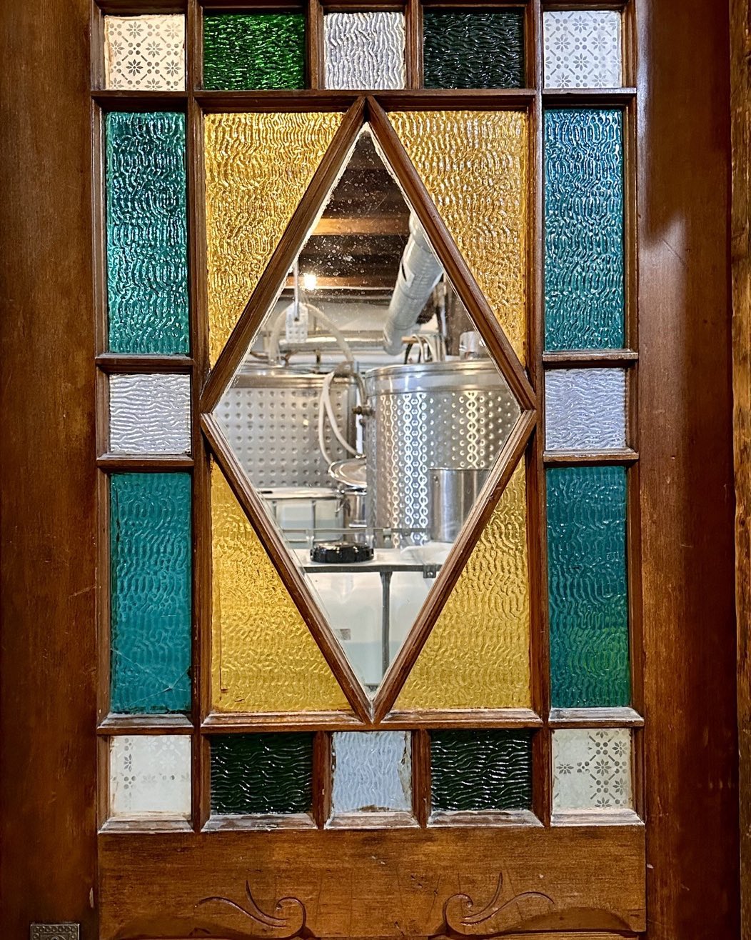 View into the distillery at Willie’s Whiskey in Ennis, Montana. #willie’swhiskey #ennismontana #montana #montanaphotography